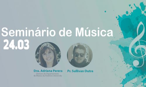 SEMINÁRIO DE MÚSICA